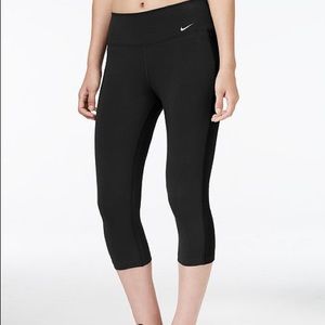 Nike Capri Leggings, Athletic Leggings